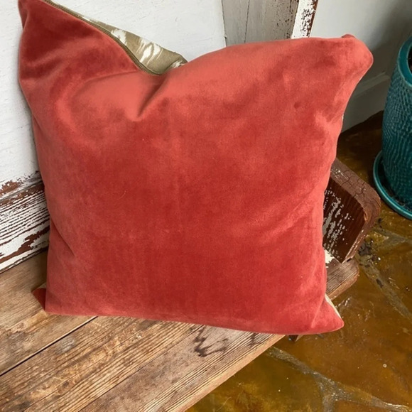 Custom Made Ikat Pillow Cover - Picture 5 of 5